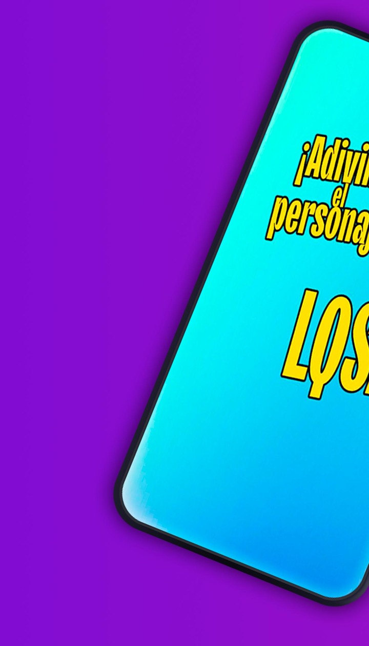 ¡Adivina el personaje de LQSA! screenshot image 2_Popularmodapk.com