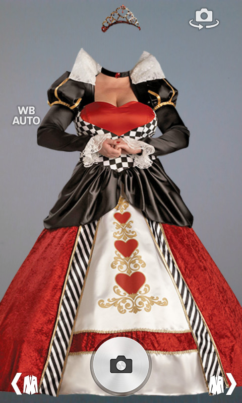 Royal Majesty cloth montage screenshot image 2_Popularmodapk.com