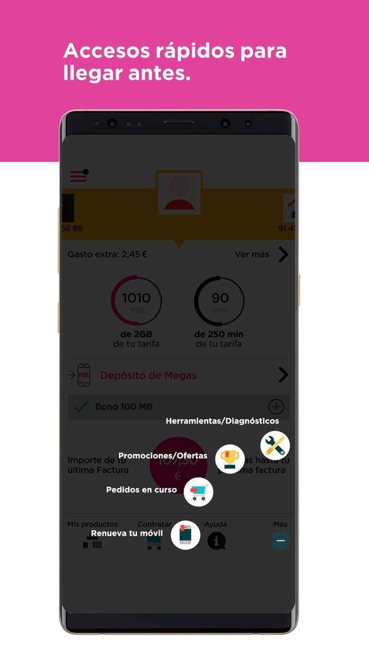 Jazztel screenshot image 3_Popularmodapk.com