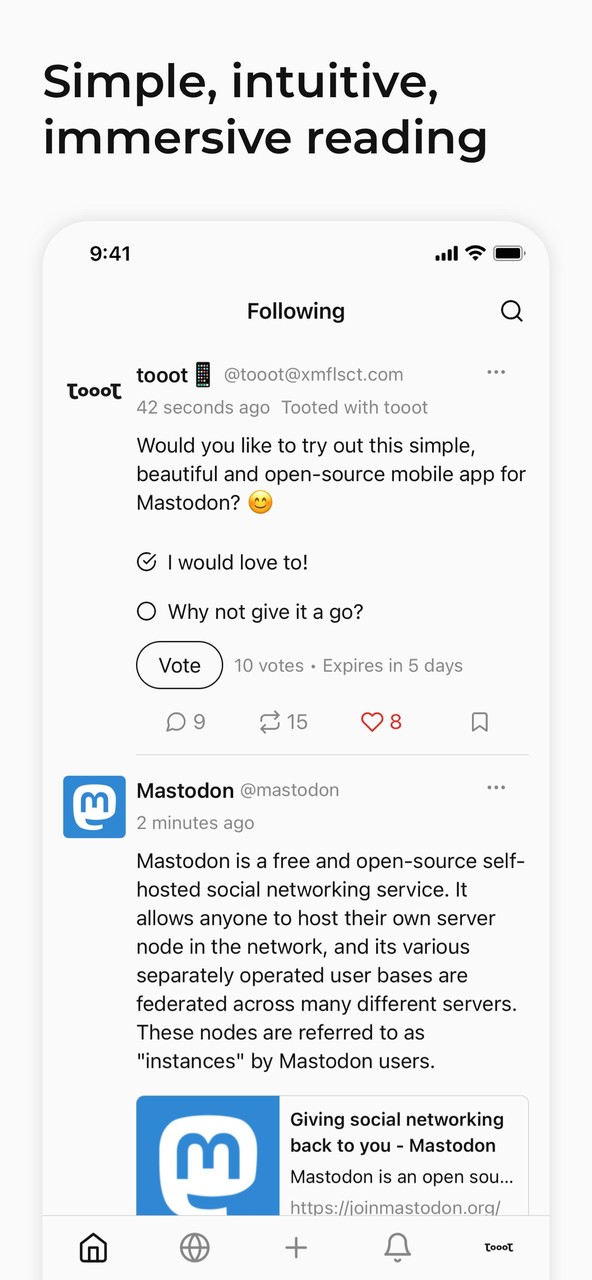 tooot screenshot image 7_Popularmodapk.com