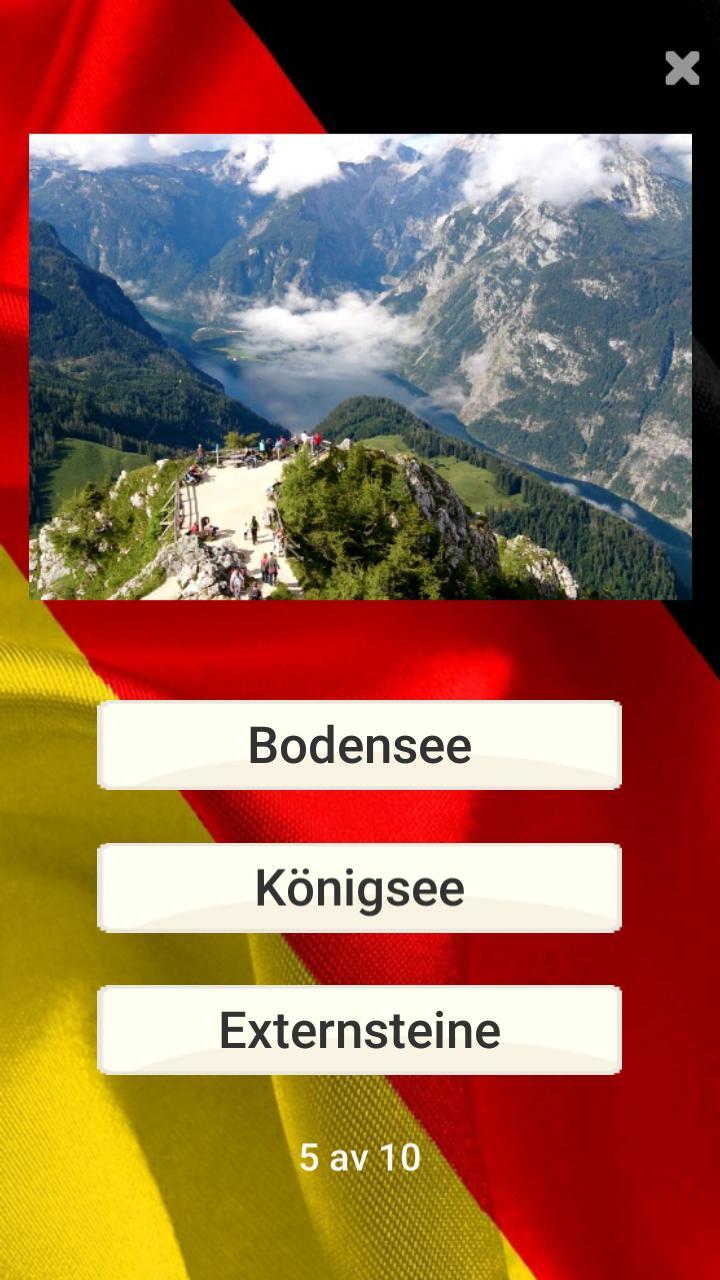 Deutschland Quiz Spiel screenshot image 4_Popularmodapk.com