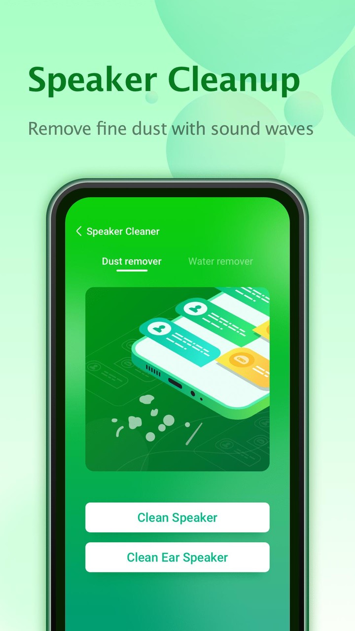 Speed Booster screenshot image 20_Popularmodapk.com