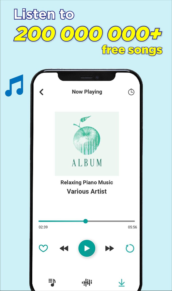 Protube Music Downloader MP3 screenshot image 5_Popularmodapk.com
