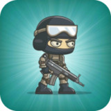 Metal Shooter: Super Soldiers Slug - Shooting Game1.8.0_Popularmodapk.com