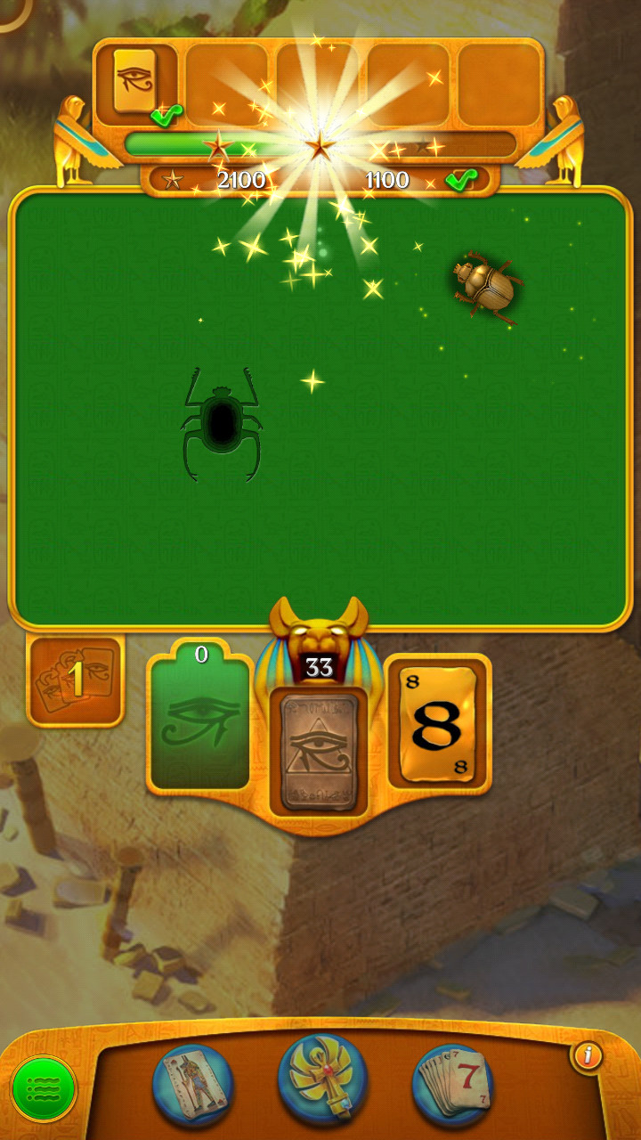 金字塔纸牌传奇破解版<span>(mod)</span> screenshot image 3_Popularmodapk.com