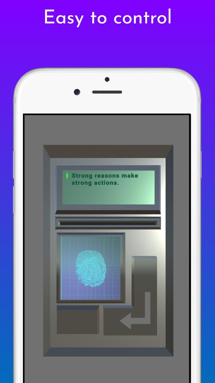 REAL Fingerprint Horoscope and Fortune Teller screenshot image 5_Popularmodapk.com