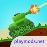 Merge Tanks: Army Clash<span>(No Ads)</span>3.5.1_Popularmodapk.com