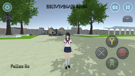 女子高校模拟器2017破解版<span>(mod)</span> screenshot image 3_Popularmodapk.com