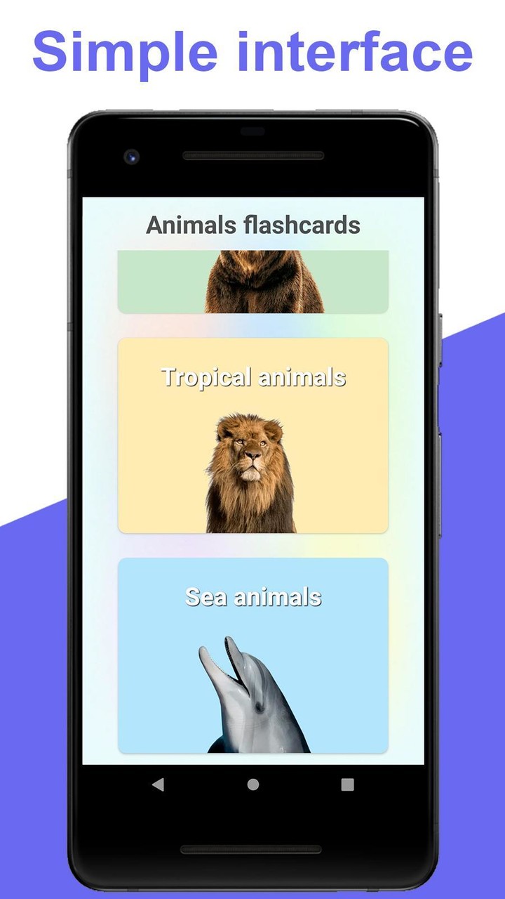 Animal Learning For Toddlers screenshot image 7_Popularmodapk.com