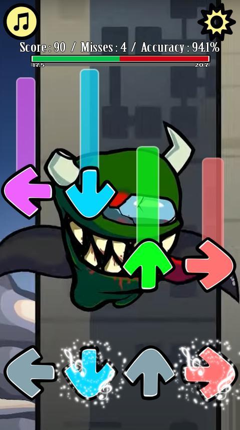 FNF vs Imposter V4 Full Week screenshot image 7_Popularmodapk.com