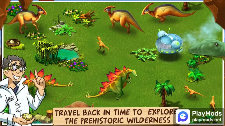 Wonder Zoo: Animal rescue game<span>(Unlimited Money)</span> screenshot image 3_Popularmodapk.com