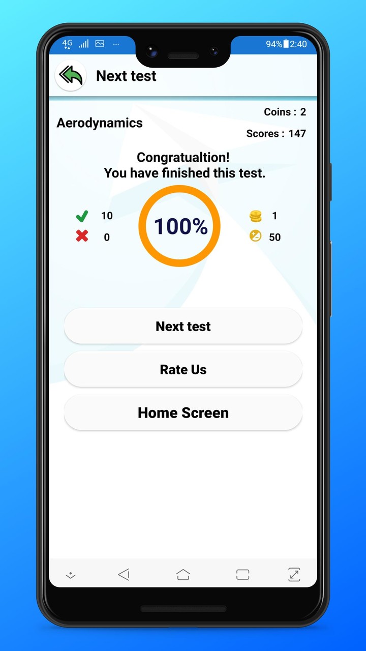 FAA PPL Exam Preparation screenshot image 5_Popularmodapk.com