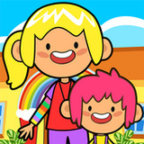 My Pretend Daycare Babysitter3.2_Popularmodapk.com
