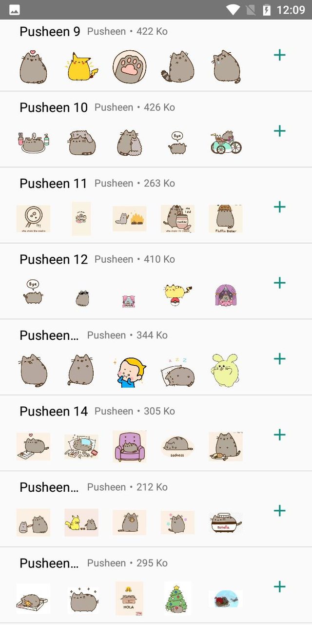 Little Stickers Nightmare para WhatsApp screenshot image 4_Popularmodapk.com