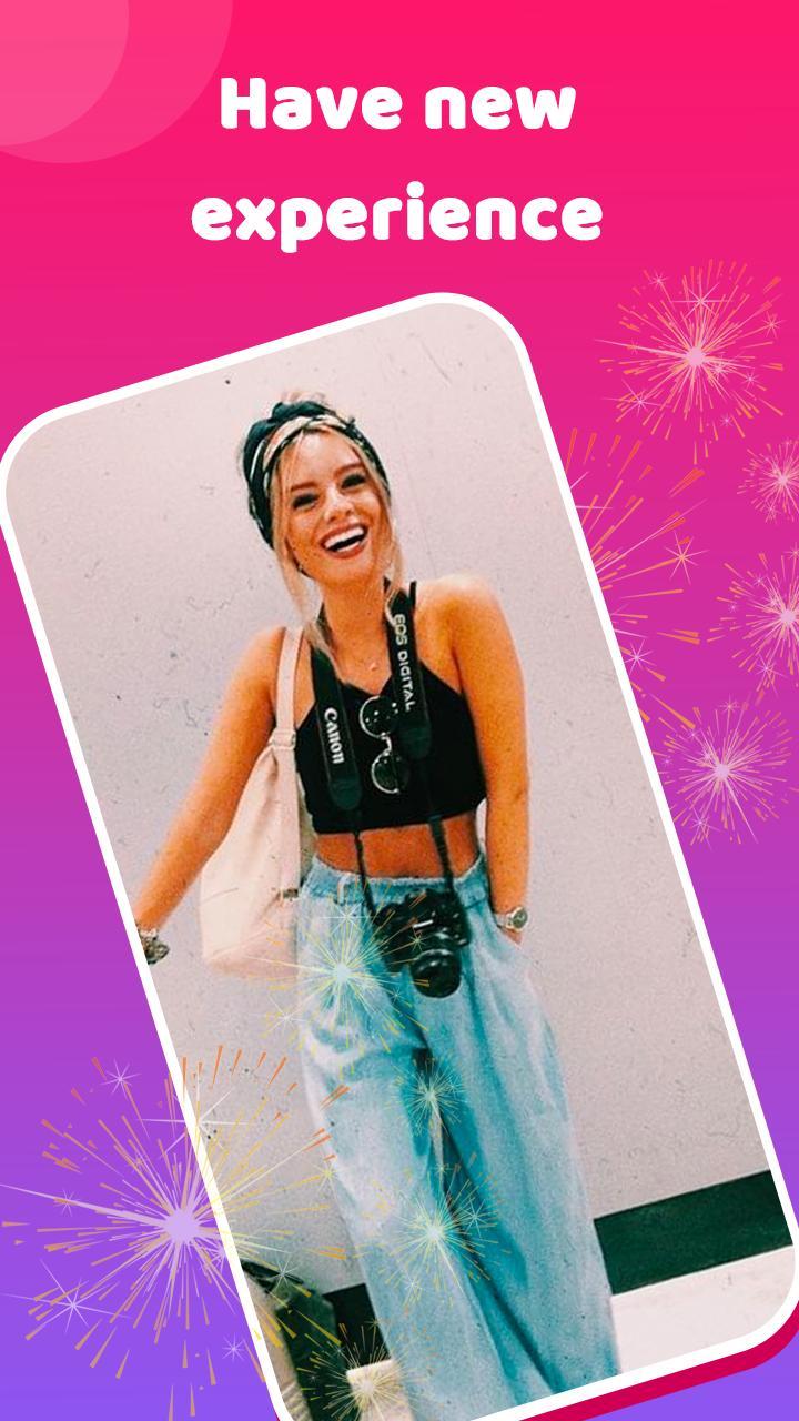 BlissU – Chat and call screenshot image 10_Popularmodapk.com