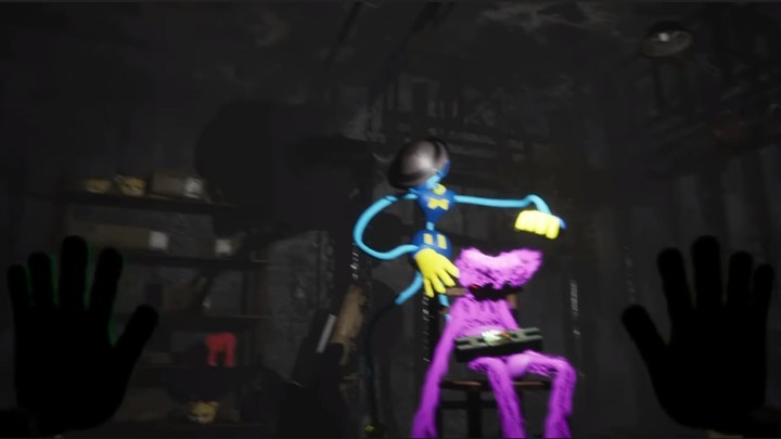 MOB Poppy Playtime Chapter 3 screenshot image 4_Popularmodapk.com