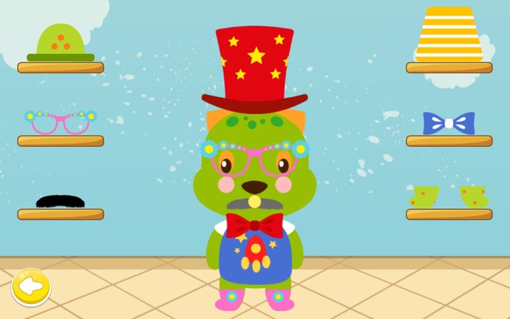 Dinosaurs Puzzles for Kids screenshot image 5_Popularmodapk.com