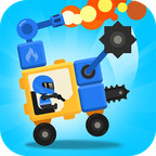 Fighting Vehicles Arena<span>(Unlimited Money)</span>1.5.1_Popularmodapk.com