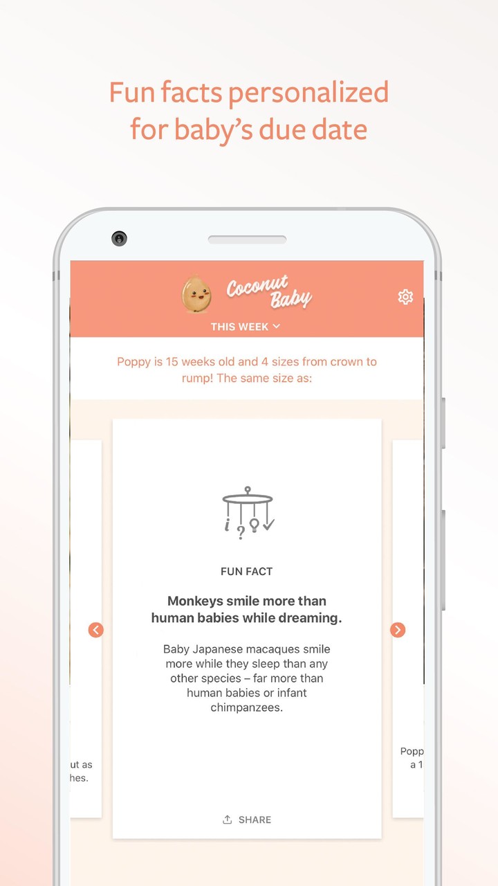 Coconut Baby screenshot image 3_Popularmodapk.com