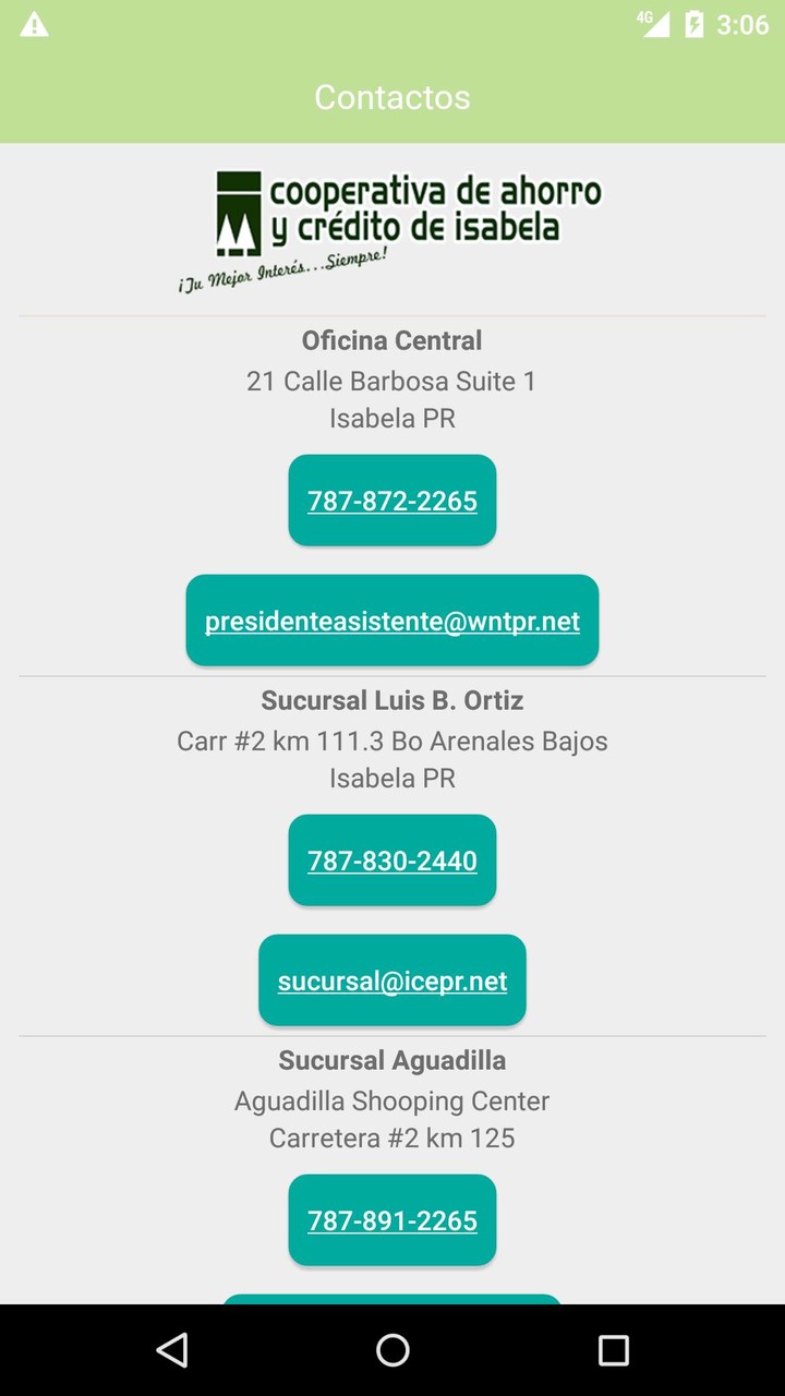 Isabela MovilCoop screenshot image 2_Popularmodapk.com