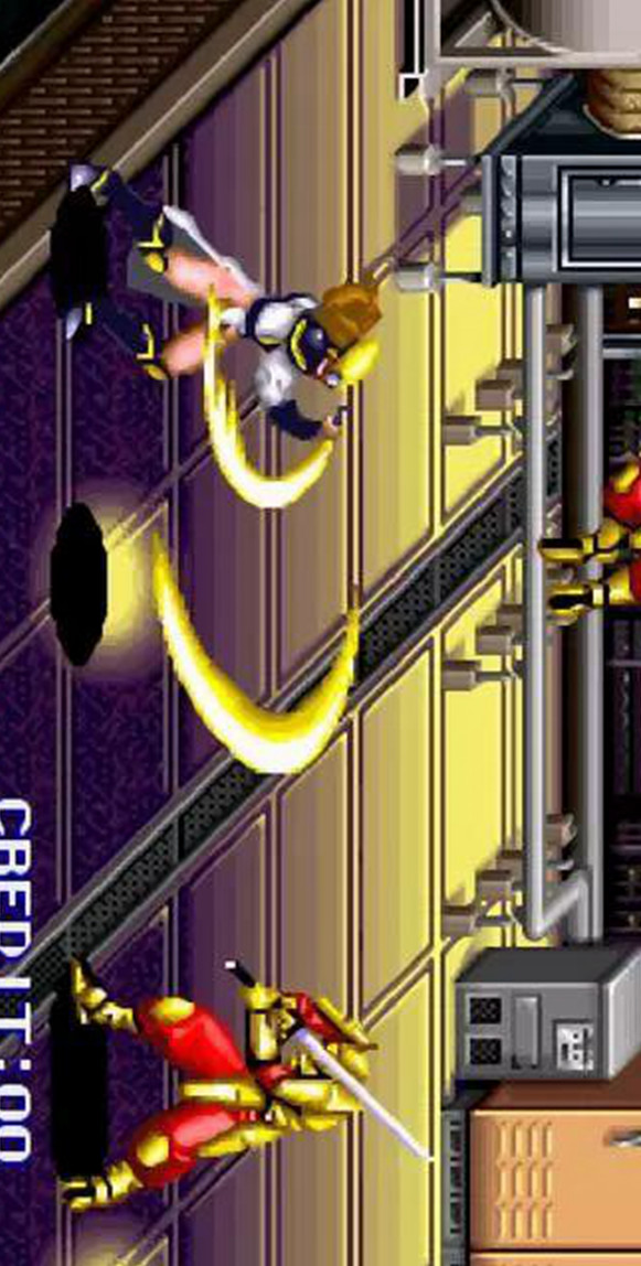 Become a Ninja(Arcade game port) screenshot image 27_Popularmodapk.com