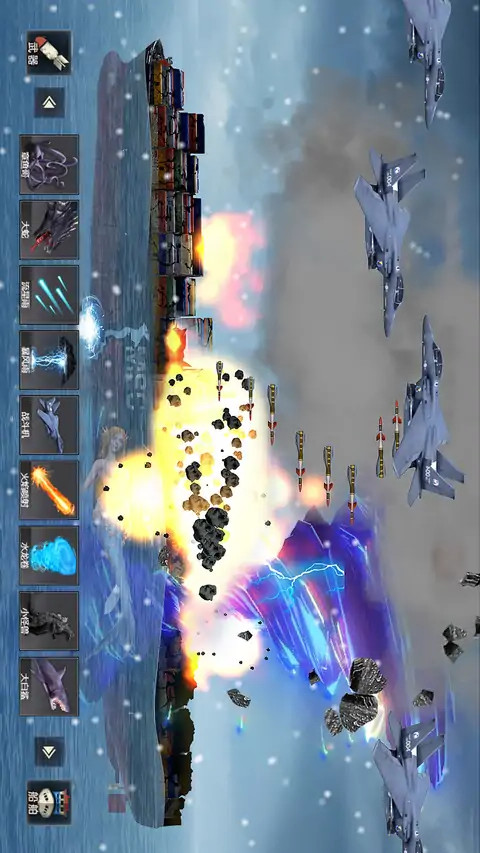 Shipwreck simulator(MOD) screenshot image 2_Popularmodapk.com