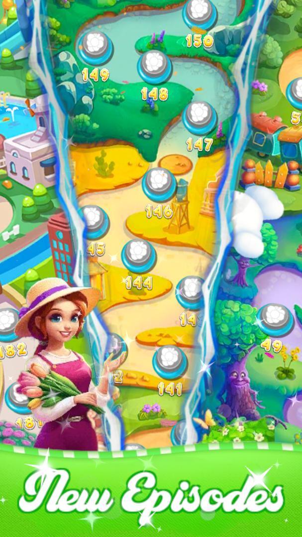 Tile Crush - Pairing Adveture screenshot image 3_Popularmodapk.com