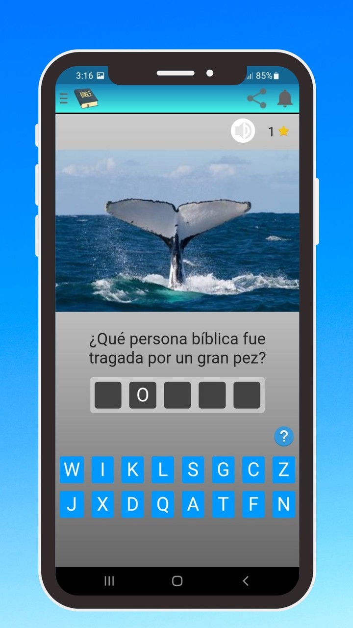 preguntas de la biblia screenshot image 3_Popularmodapk.com