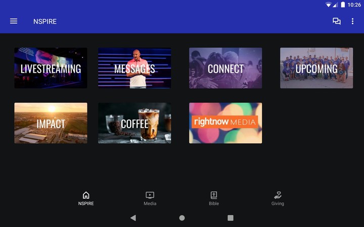 NSPIRE Church screenshot image 16_Popularmodapk.com