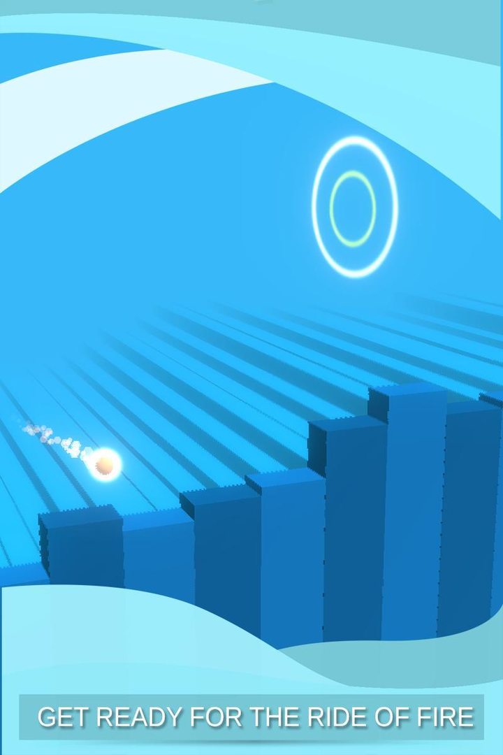 FIRE RIDE : Ball Game screenshot image 6_Popularmodapk.com