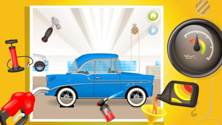Mechanic Max - Kids Game screenshot image 3_Popularmodapk.com