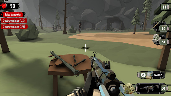 Tank Firing(no watching ads to get Rewards) screenshot image 19_Popularmodapk.com