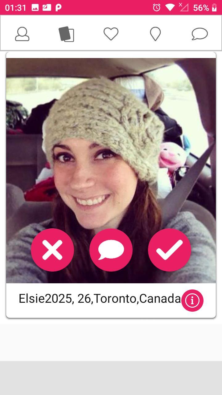 Chat and serious dating betwee screenshot image 5_Popularmodapk.com