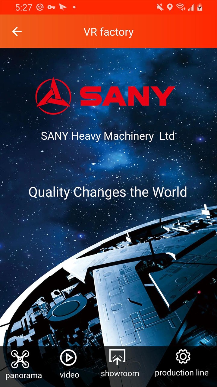 Sany EVision screenshot image 8_Popularmodapk.com