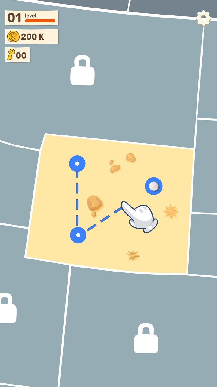 Non-Stop City: Police Pursuit<span>(Free Shopping)</span> screenshot image 1_Popularmodapk.com