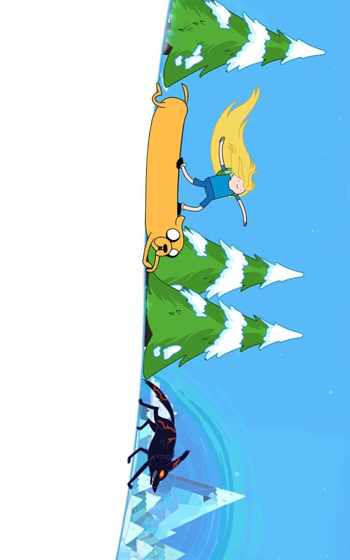 滑雪大冒险：探险时光破解版<span>(mod)</span> screenshot image 3_Popularmodapk.com