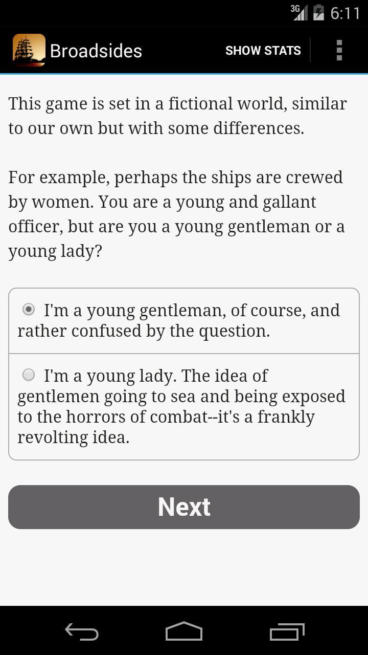 Choice of Broadsides screenshot image 3_Popularmodapk.com
