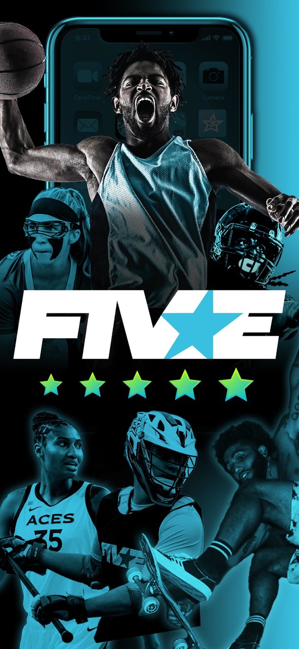 Fivestar: Sports Highlight App screenshot image 1_Popularmodapk.com