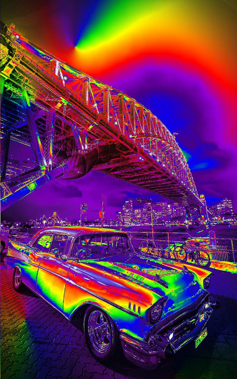 Psychedelic camera screenshot image 12_Popularmodapk.com