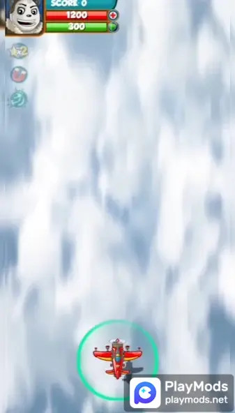 Panda Battle HD: Arcade Game<span>(god mod)</span> screenshot image 1_Popularmodapk.com