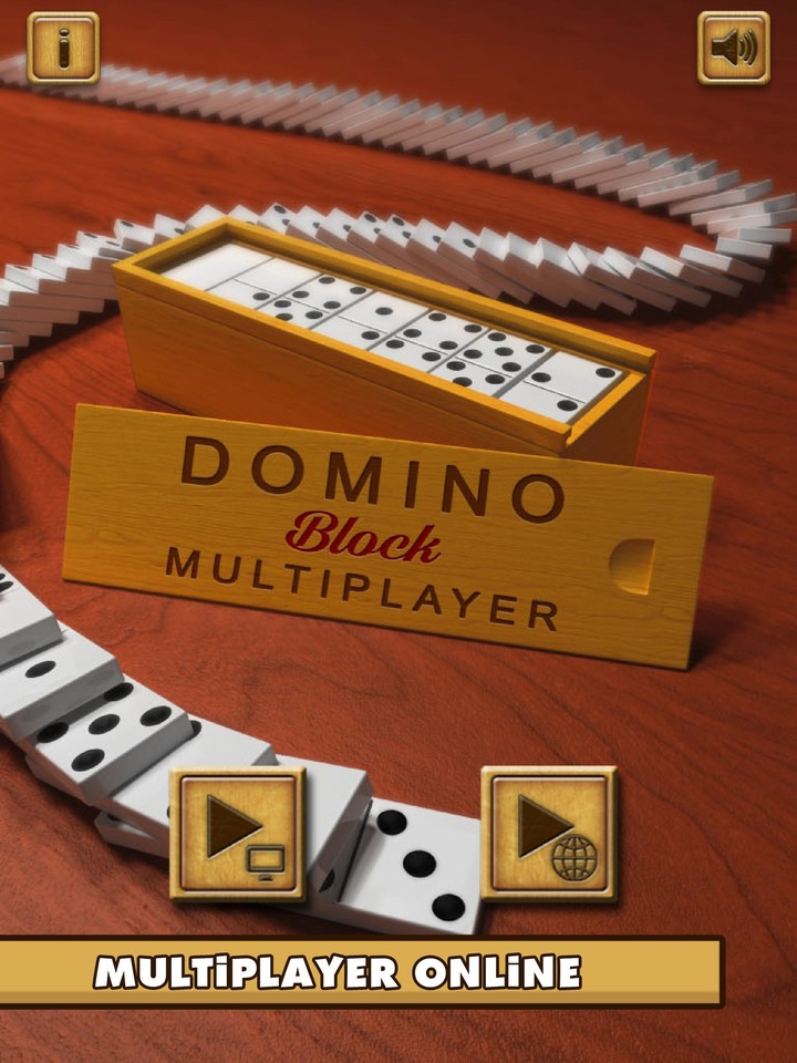 Domino Block Multiplayer screenshot image 5_Popularmodapk.com