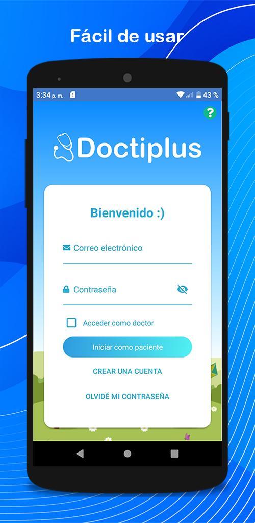 Doctiplus - Doctores en línea screenshot image 1_Popularmodapk.com