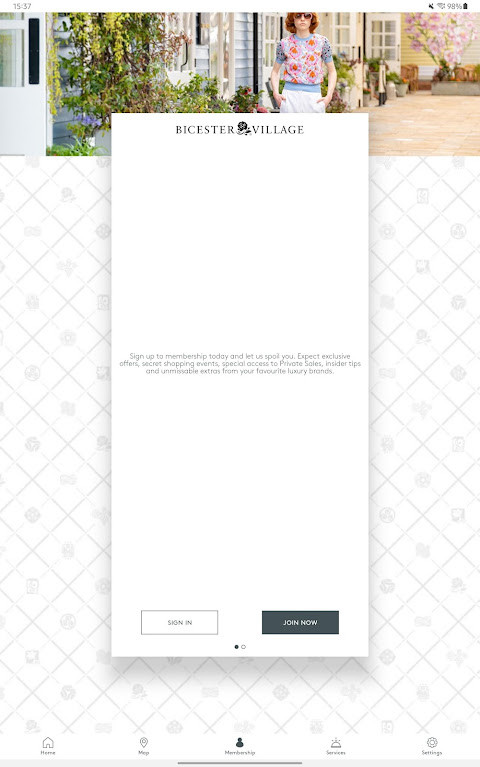 Bicester Village screenshot image 3_Popularmodapk.com