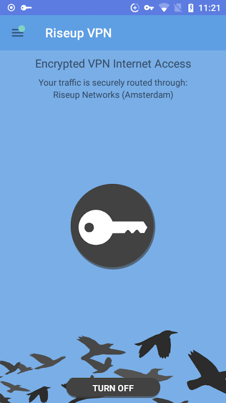 RiseupVPN screenshot image 2_Popularmodapk.com