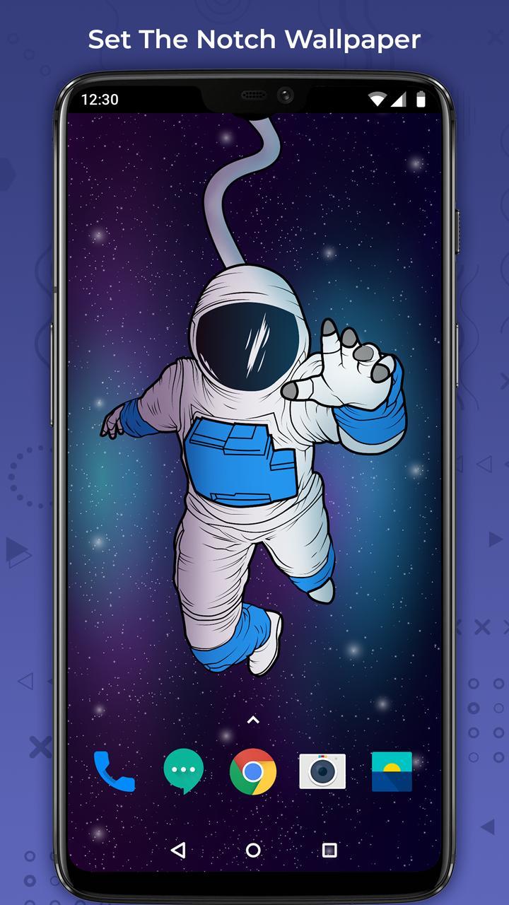 Notch Remover - Notch Hider & Customize Status Bar screenshot image 10_Popularmodapk.com