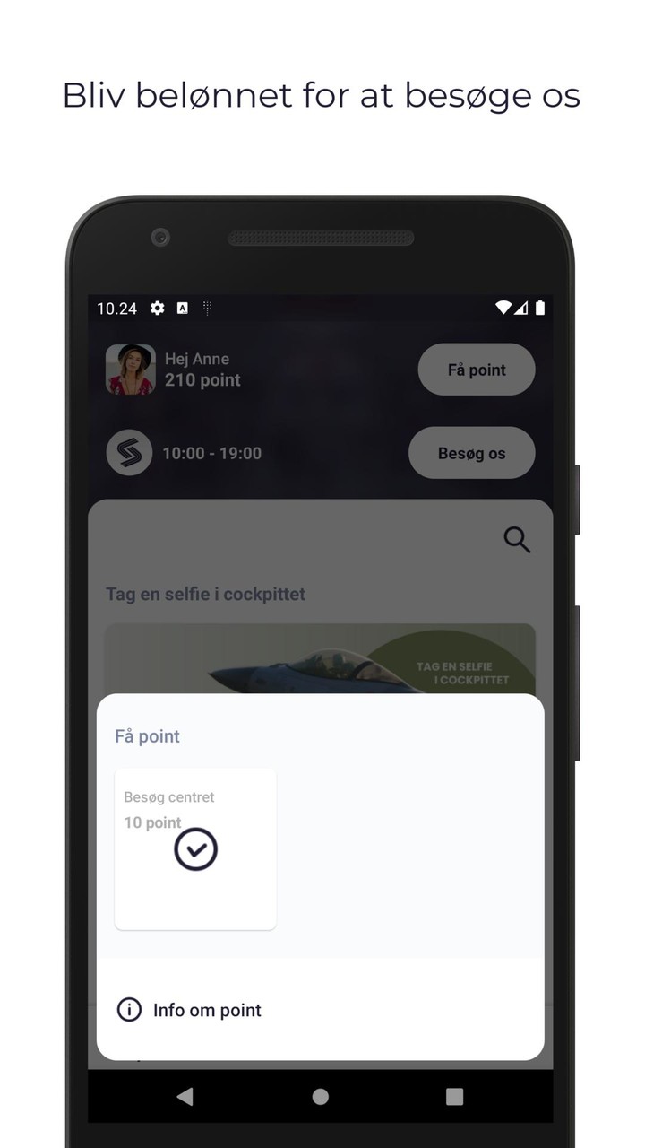 Aalborg Storcenter screenshot image 2_Popularmodapk.com