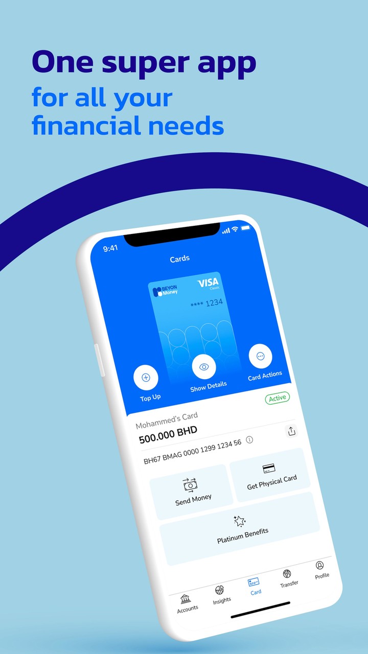 BEYON Money screenshot image 3_Popularmodapk.com