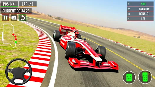 Formula Car Racing: Car Games<span>(Unlimited Money)</span> screenshot image 14_Popularmodapk.com