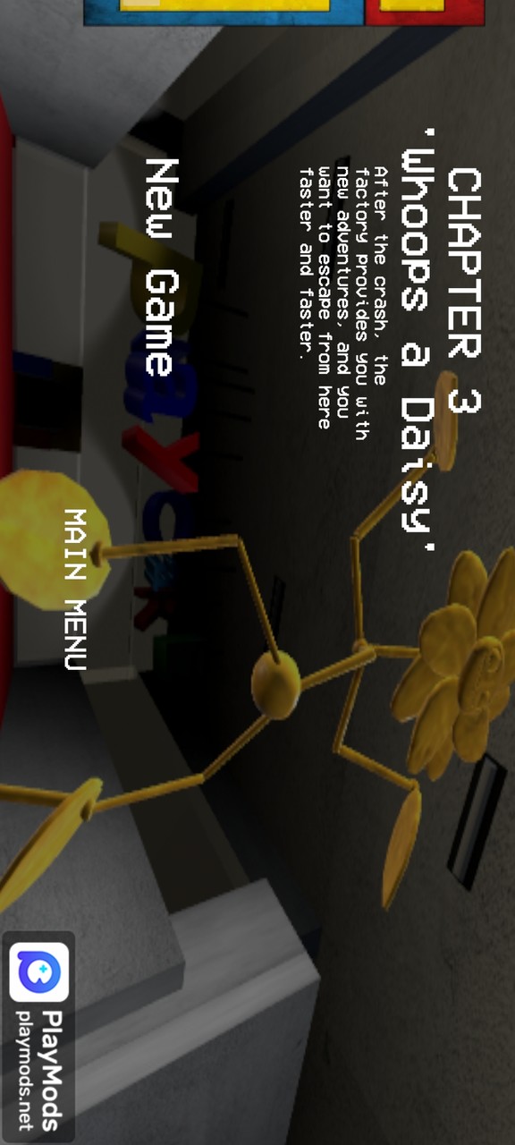 PoppyPlaytime 3<span>(Player made)</span> screenshot image 1_Popularmodapk.com