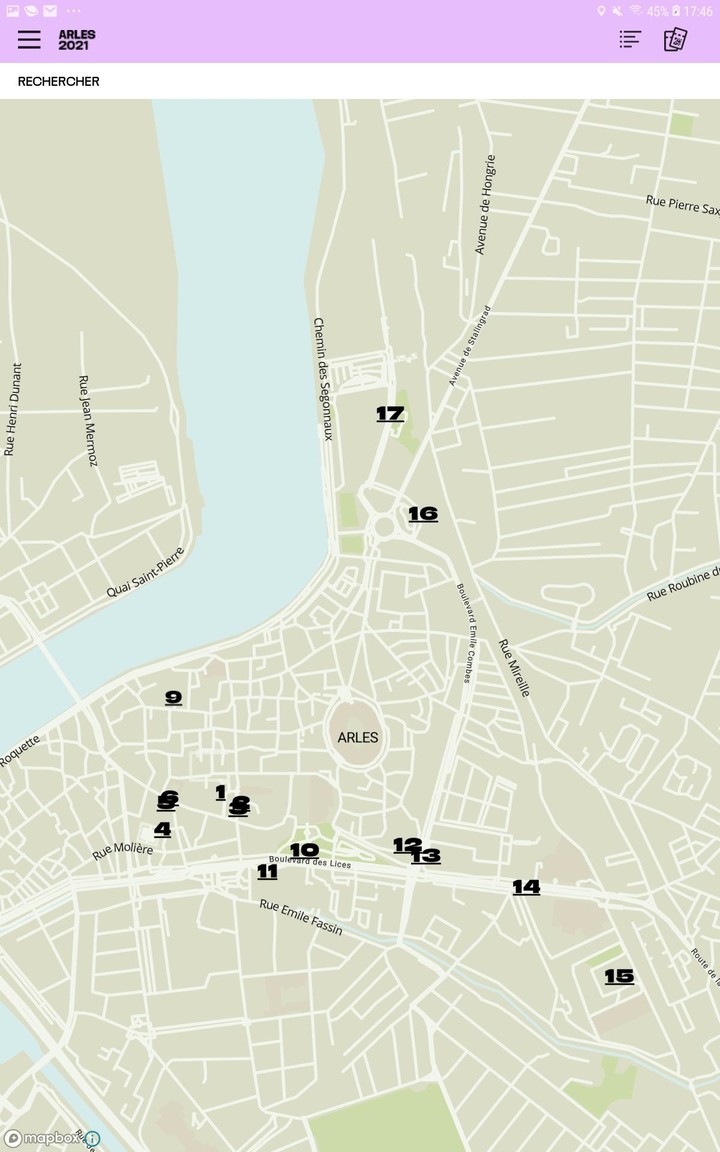 Les Rencontres d’Arles screenshot image 11_Popularmodapk.com